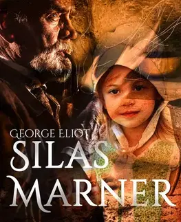 Svetová beletria Saga Egmont Silas Marner (EN)
