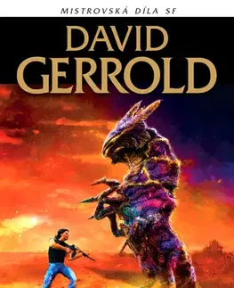 Sci-fi a fantasy Válka s Chtorr: Věc pro lidi - David Gerrold