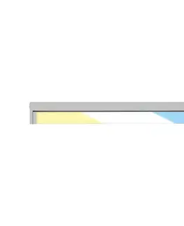 Svietidlá Brilo - LED podskrinkové svietidlo LED/6W/230V 2700/4000/6500K 54,5 cm strieborné 2224014