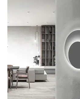 Svietidlá  B.V.  - LED Nástenné svietidlo LED/16W/230V 6500K biela B10304N76