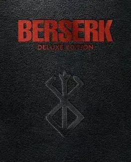 Cudzojazyčná literatúra Berserk Deluxe Volume 5 - Kolektív autorov