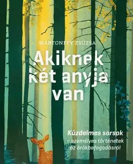 Výchova, cvičenie a hry s deťmi Akiknek két anyja van - Zsuzsa Mártonffy