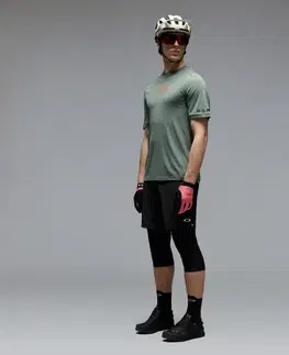 Cyklistické dresy Oakley Free Ride Rc SS Jersey Veľkosť: S