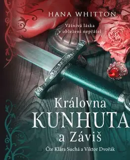 História Témbr Královna Kunhuta a Záviš