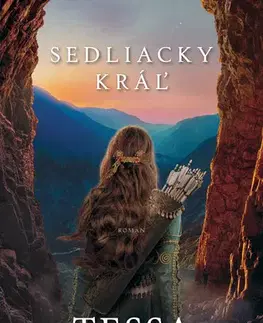 Beletria - ostatné Sedliacky kráľ - Tessa Afsharová