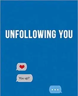 Cudzojazyčná literatúra Unfollowing You - Komal Kapoor