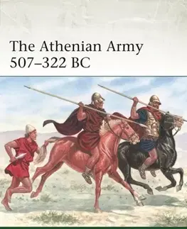 História The Athenian Army 507–322 BC - Nicholas Sekunda