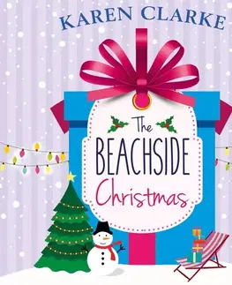 Romantická beletria Saga Egmont The Beachside Christmas (EN)
