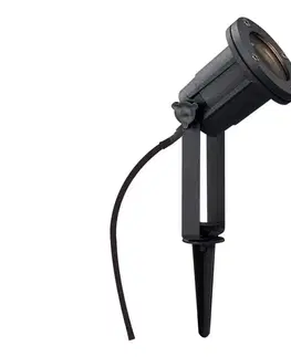 Záhradné lampy Nordlux - Vonkajšie bodové svietidlo SPOTLIGHT 1xGU10/35W/230V IP54 20789903