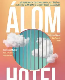 Sci-fi a fantasy Álomhotel - Leila Lalami