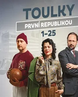 História Radioservis Toulky první republikou 1-25