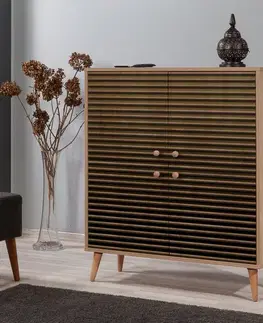 Komody Viacúčelová skrinka Multilux-220