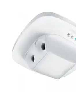 Svietidlá Steinel 059491 - Prezenčný hlásič Dual US KNX biela 059491