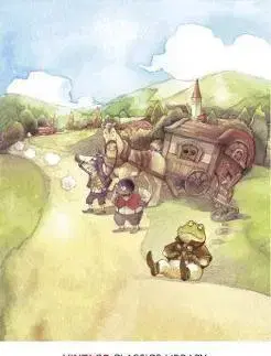 V cudzom jazyku The Wind in the Willows - Kenneth Grahame