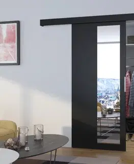 Posuvné dvere ArtAdrk Posuvné dvere MALTA | 86 cm Farba: Sonoma