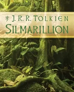 Sci-fi a fantasy Silmarillion - John Ronald Reuel Tolkien