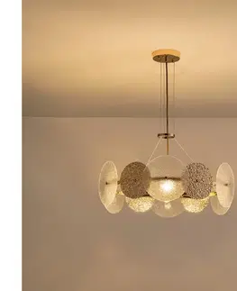 Svietidlá Eurolamp Luster na lanku 6xE14/40W/230V 144-24041
