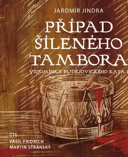 Detektívky, trilery, horory Témbr Případ šíleného tambora