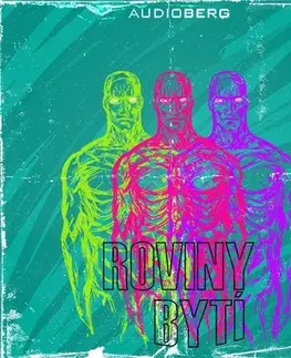 Detektívky, trilery, horory Audioberg Roviny bytí