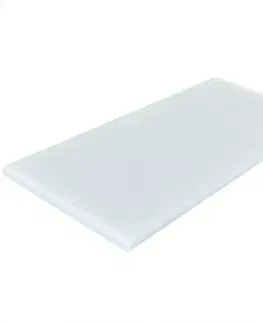 Vrchné matrace Topper Basic Foam 100x200