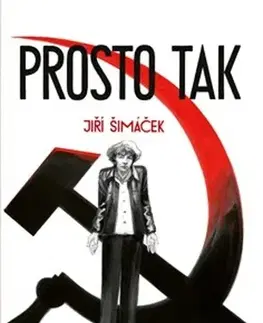 Komiksy Prosto tak - Jiří Simacek
