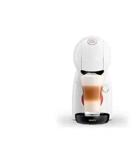 Predlžovacie káble Krups - Kávovar na kapsule NESCAFÉ DOLCE GUSTO PICCOLO XS 1600W biela KP1A3110