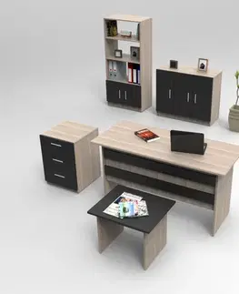 Pracovňa Office Furniture Set Vo14-Ob