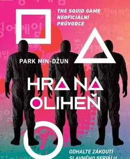 Film - encyklopédie, ročenky Hra na oliheň - Park Min-džun,Iveta Cheel Horna,Julie Gonzálezová