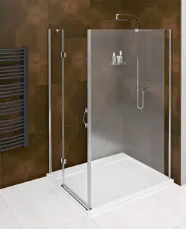 Sprchové dvere GELCO - Legro obdĺžniková sprchová zástena 1000x1200 L/P varianta GL1110GL5612