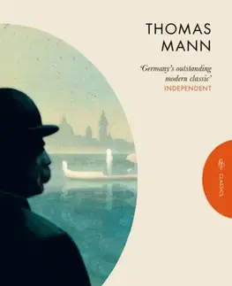 Beletria Death in Venice - Thomas Mann