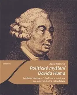 Filozofia Politické myšlení Davida Huma - Adéla Rádková