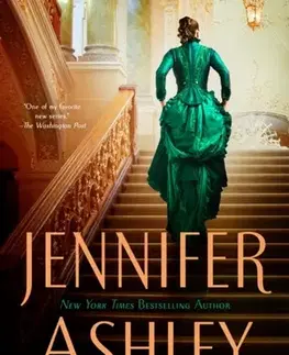 Romantická beletria A Silence in Belgrave Square - Jennifer Ashley