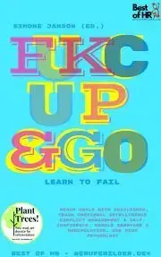 Biznis a kariéra Fuck Up & Go! Learn to Fail - Simone Janson