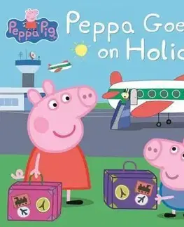 V cudzom jazyku Peppa Goes on Holiday