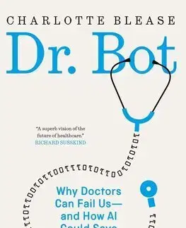 Medicína - ostatné Dr. Bot - Charlotte Blease