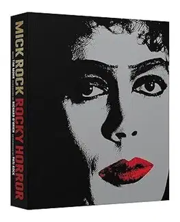 Fotografia Rocky Horror - Mick Rock
