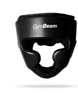 Bojové športy GymBeam Boxerská helma Striker Black  S