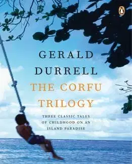 Cudzojazyčná literatúra The Corfu Trilogy - Gerald Durrell