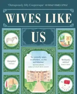 Sociológia, etnológia Wives Like Us - Plum Sykes