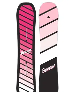 Detské snowboardy Burton Smalls Flat Top Kids Veľkosť: 138 cm