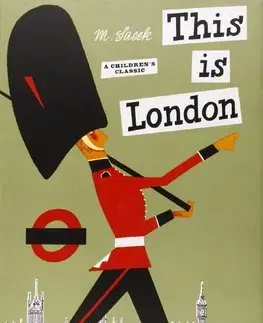 V cudzom jazyku This is London - Miroslav Šašek