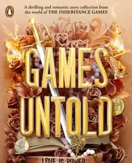 Young adults Games Untold - Barnes Jennifer Lynn