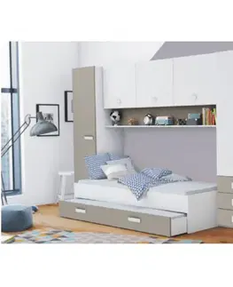 Zostavy do detskej izby Študentská zostava TIDY Tempo Kondela