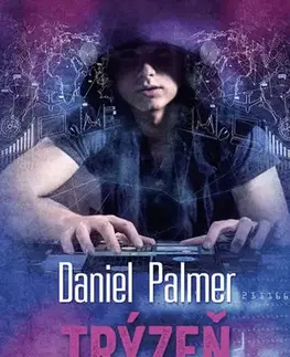 Detektívky, trilery, horory Trýzeň - Daniel Palmer