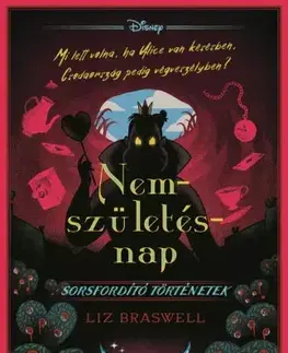 Fantasy, upíri Nemszületésnap - Liz Braswell