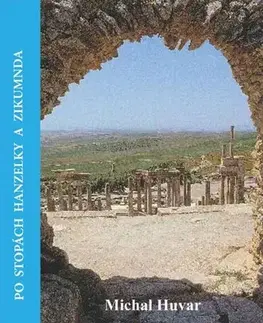 Geografia - ostatné Afrikou na dohled - Michal Huvar