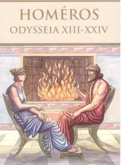 Starovek Odysseia XIII - XXIV - Homéros