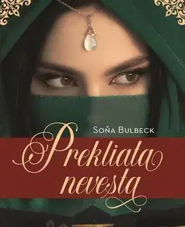 Romantická beletria Prekliata nevesta - Soňa Bulbeck