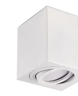 Svietidlá  Bodové svietidlo OH37 35W/230V 8,4 cm biela KPOH37BI