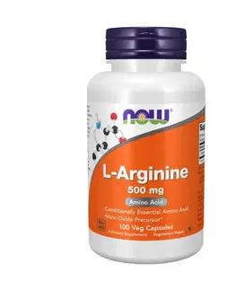Arginín NOW Foods L-Arginín